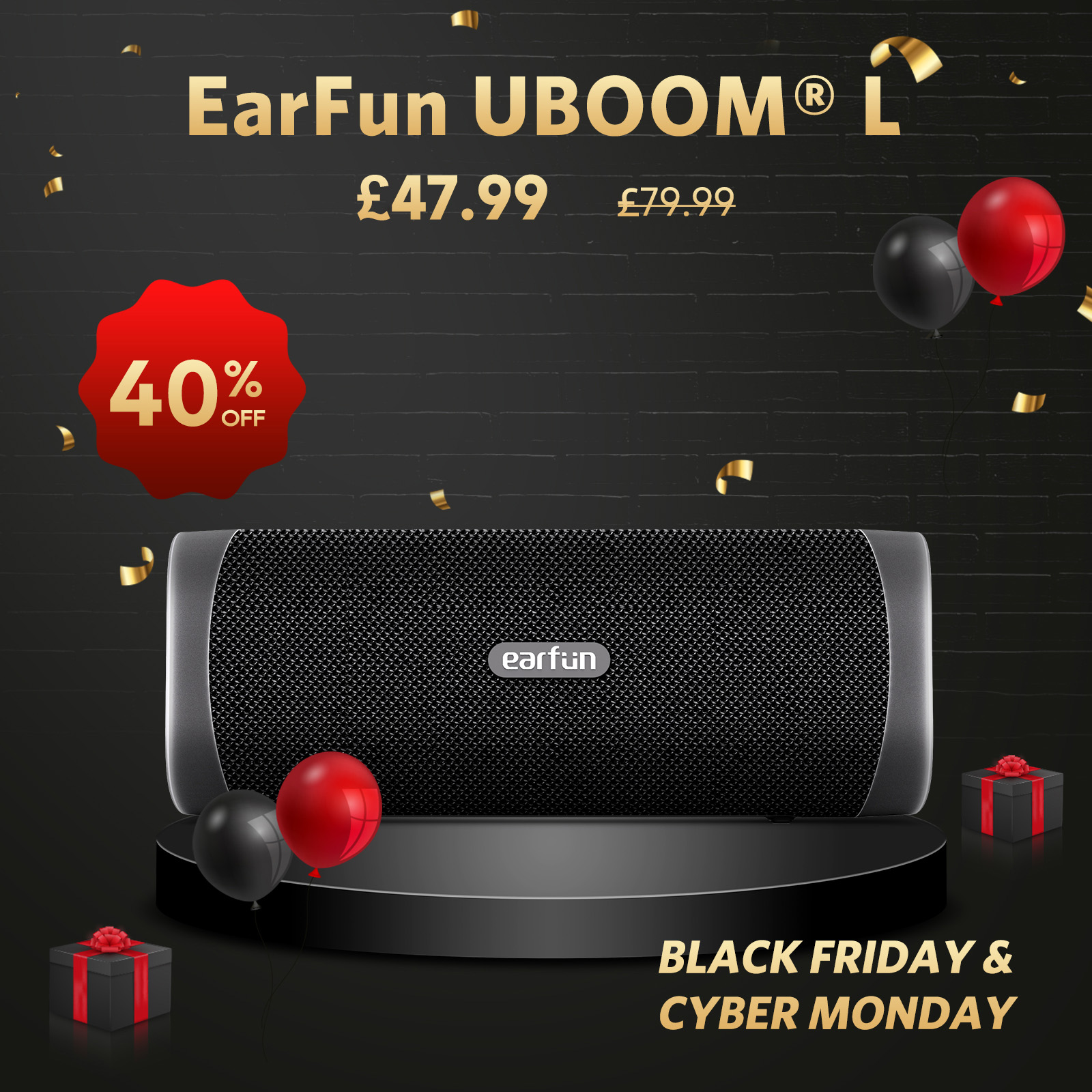 EarFun UBOOM L