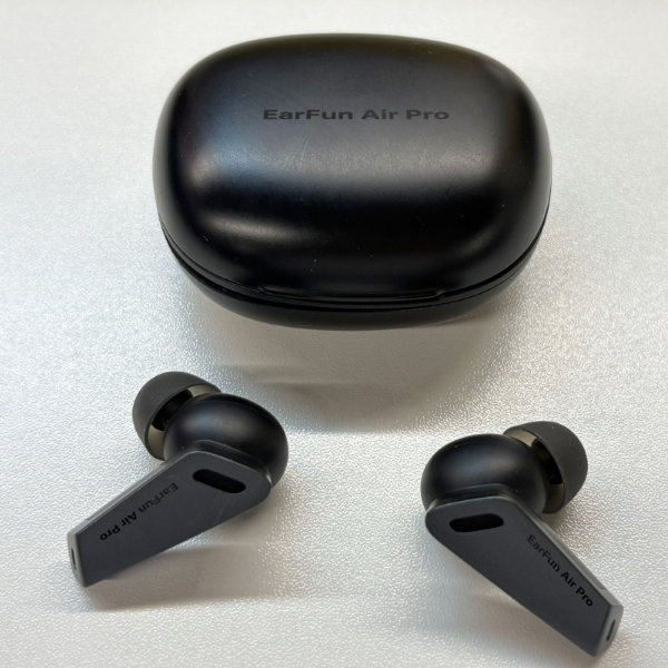 Earfun Air Pro Wireless Earbuds - Black