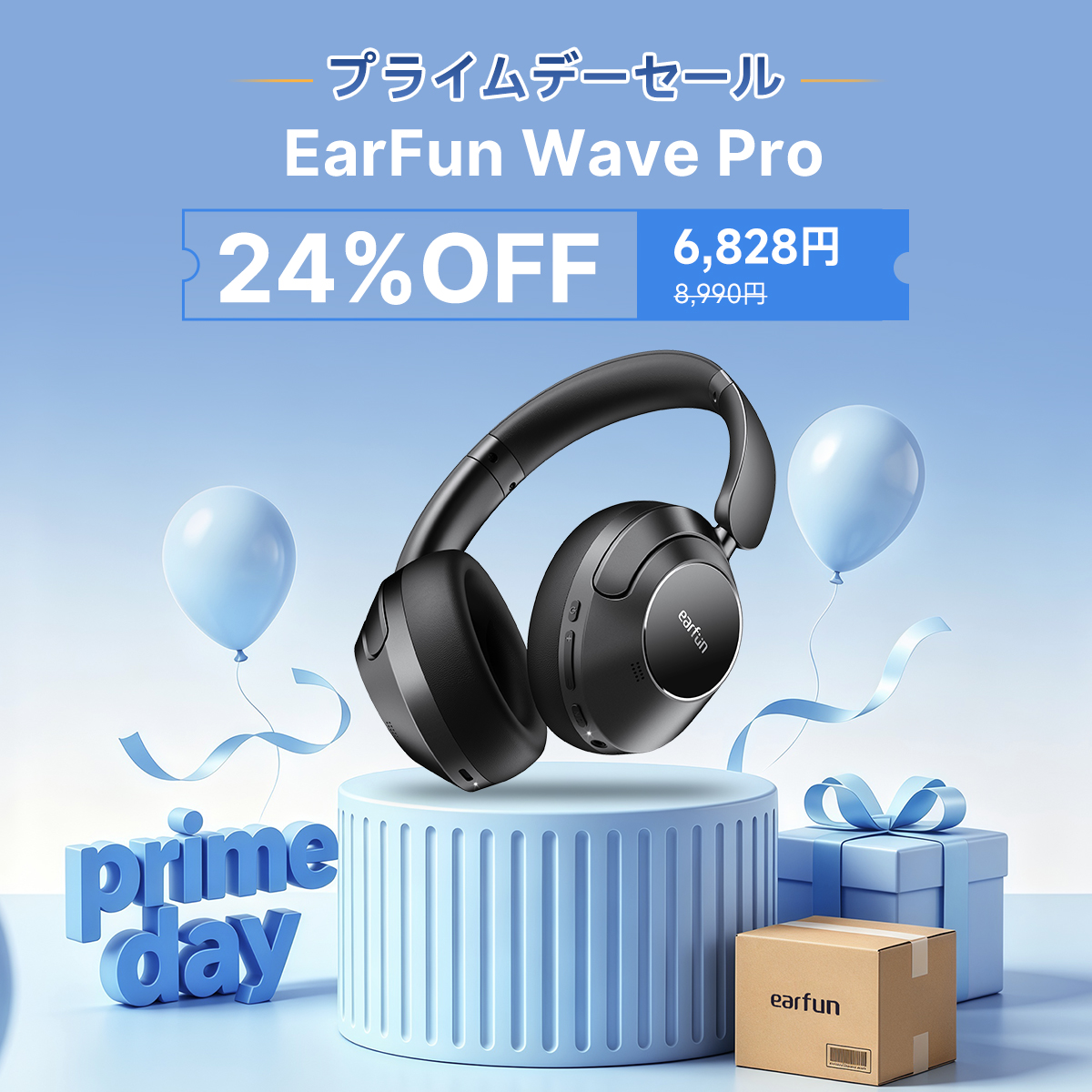 EarFun Wave Pro