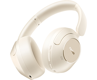 EarFun Wave Pro - Oat White