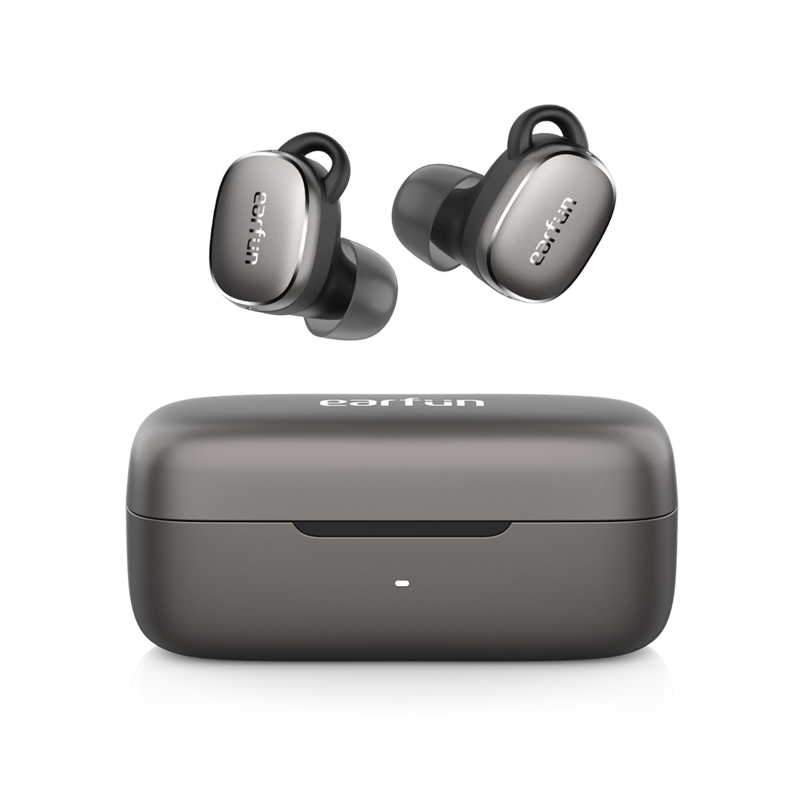 EarFun Air Pro 3 - Black Premium Sound Hybrid ANC true wireless earbud –  Aplus