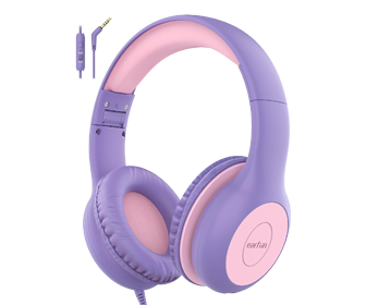 EarFun K1 - Violet Pink
