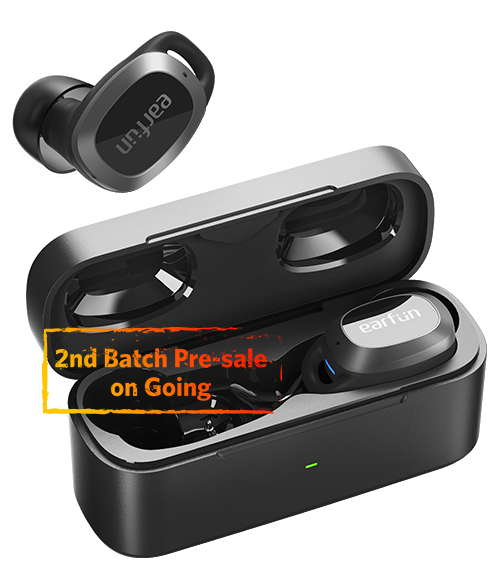 EarFun Free Pro Black