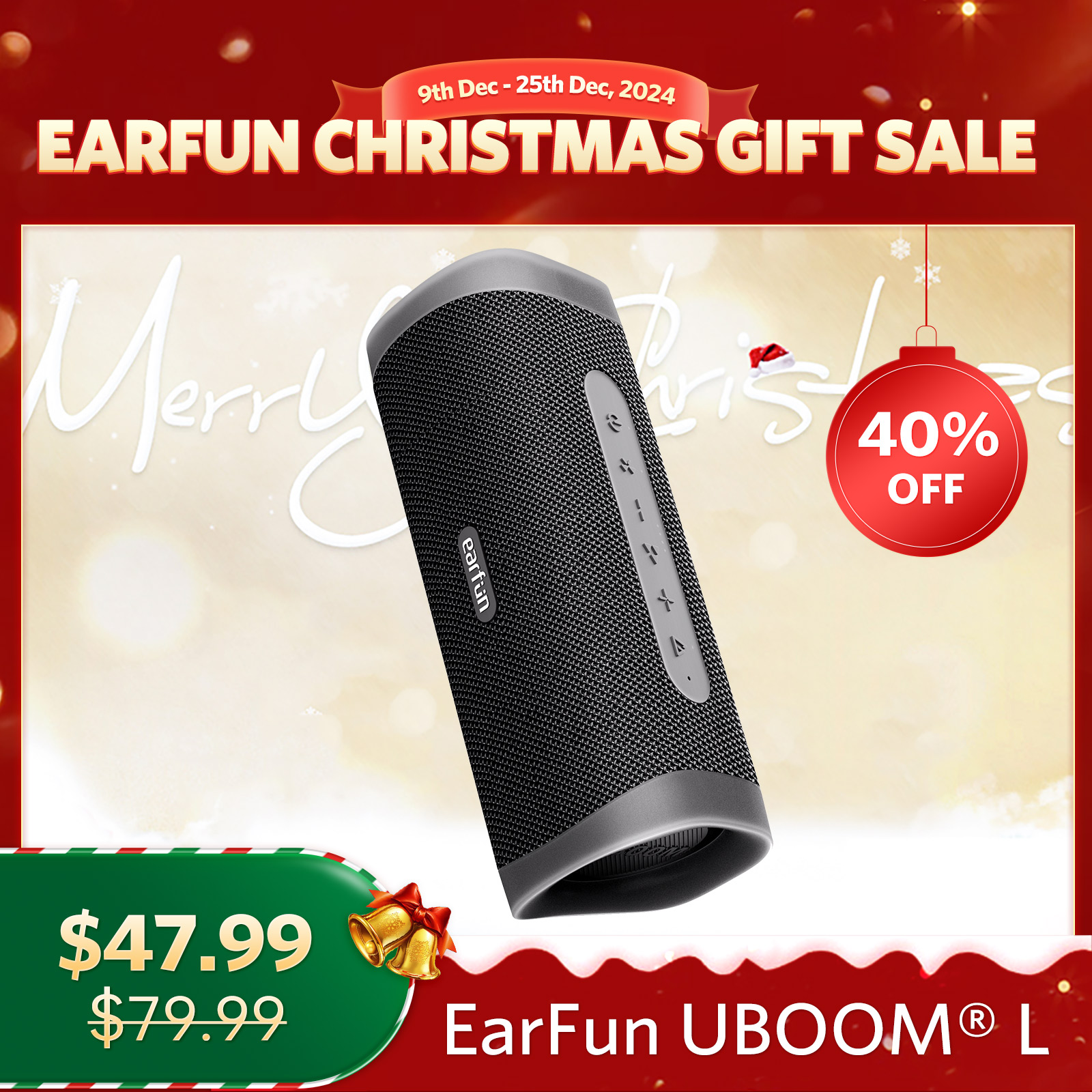 EarFun UBOOM L