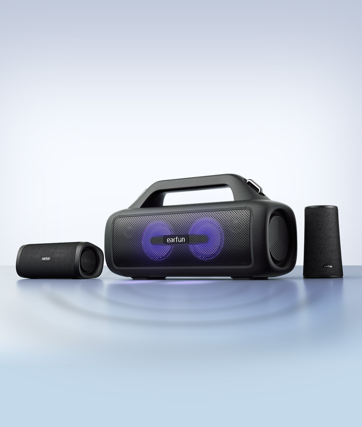 (未使用･未開封品)Fun Sounds Bluetoothスピーカー (Performance Stereo(パフォーマンスステレオ) Bluetoothアクティブスピーカー【Bluetooth&amp;有線対応/USBメモリ Amazon.co.jp: Fun Sounds Bluetoothスピーカー (Performance