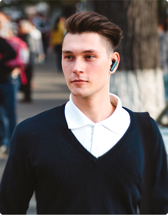 Wireless Earbuds