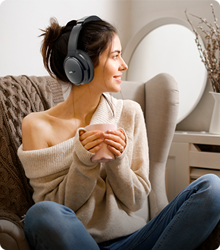 Over-Ear Headphones